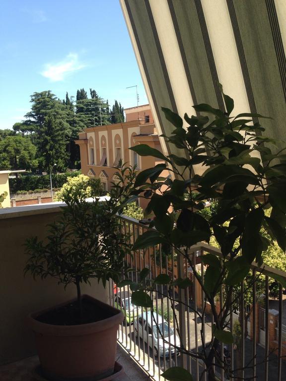 Felice B&B Monteverde Vecchio Rome Room photo