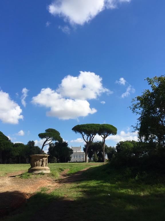 Felice B&B Monteverde Vecchio Rome Exterior photo